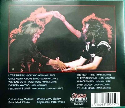 画像2: CD輸入盤★Natural Gas★ナチュラル・ガス /Badfinger