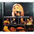 2CD輸入盤★Alison Krauss + Union Station Live★アリソン・クラウス・アンド・ユニオン・ステーション