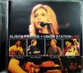2CD輸入盤★Alison Krauss + Union Station Live★アリソン・クラウス・アンド・ユニオン・ステーション