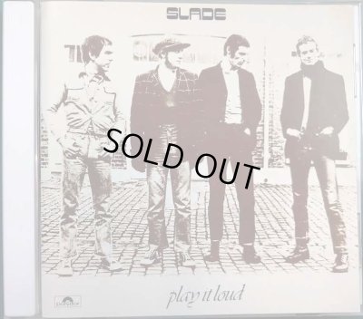 画像1: CD輸入盤★Play It Loud★Slade スレイド