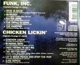 画像2: CD輸入盤2in1★Funk, Inc. / Chicken Lickin'★ファンク・インク (2)