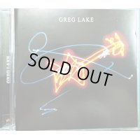 CD輸入盤★Greg Lake★グレッグ・レイク / ゲイリー・ムーア