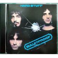 CD輸入盤★Bulletproof★Hard Stuff ハード・スタッフ