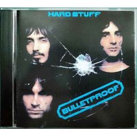 CD輸入盤★Bulletproof★Hard Stuff ハード・スタッフ