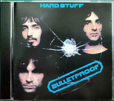 画像1: CD輸入盤★Bulletproof★Hard Stuff ハード・スタッフ