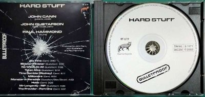 画像3: CD輸入盤★Bulletproof★Hard Stuff ハード・スタッフ