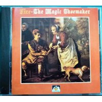 CD輸入盤★The Magic Shoemaker★Fire ファイア