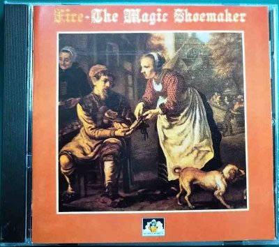 画像1: CD輸入盤★The Magic Shoemaker★Fire ファイア