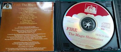 画像3: CD輸入盤★The Magic Shoemaker★Fire ファイア