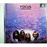 CD輸入盤★Moving Waves★Focus フォーカス
