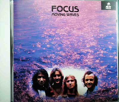 画像1: CD輸入盤★Moving Waves★Focus フォーカス