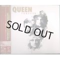 SHM-CD★クイーン・フォーエヴァー ベスト・オブ・ラヴソングス★クイーン Queen