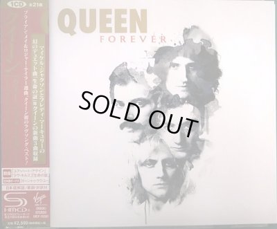画像1: SHM-CD★クイーン・フォーエヴァー ベスト・オブ・ラヴソングス★クイーン Queen