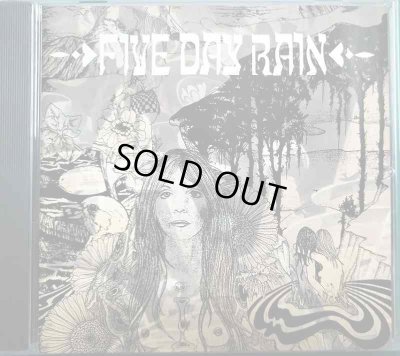 画像1: CD輸入盤★Five Day Rain★ファイヴ・デイ・レイン