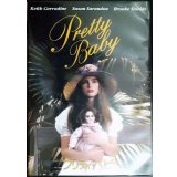 DVD★プリティ・ベビー★ブルック・シールズ スーザン・サランドン★セル版