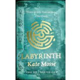 洋書ペーパーバック★Labyrinth ラビリンス★Kate Mosse ケイト・モス