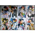椎名くんの鳥獣百科 1-8巻★十月士也★マッグガーデンコミック
