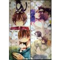 同居人はひざ、時々、頭のうえ。 1-4巻★みなつき 二ツ家あす★ポラリスCOMICS