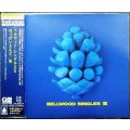 CD★ベルウッド・シングルスII★オムニバス/はっぴいえんど・大瀧詠一・細野晴臣・高田渡・友部正人・ごまのはえ・中川五郎 ほか