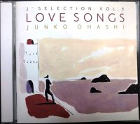 CD★LOVE SONGS　J'selection VOL.3★大橋純子