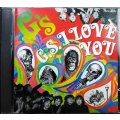 CD★G.S I LOVE YOU★G’S
