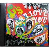 CD★G.S I LOVE YOU★G’S