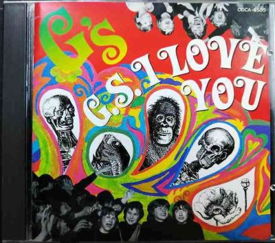 画像1: CD★G.S I LOVE YOU★G’S
