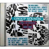 CD★決定版 グループ・サウンズ★オムニバス/ブルーコメッツ・ワイルドワンズ・オックス・ゴールデンカップス・ヴィレッジシンガーズ・シャーブホークス 他
