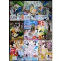 猫のお寺の知恩さん 全9巻★オジロマコト★ビッグコミックス