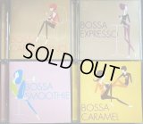 4CD★BOSSA NOVA CAFE★V.A./洋楽ポップス・ロックのボサノヴァ・アレンジ全60曲