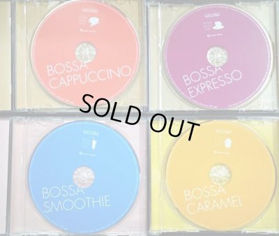 画像3: 4CD★BOSSA NOVA CAFE★V.A./洋楽ポップス・ロックのボサノヴァ・アレンジ全60曲