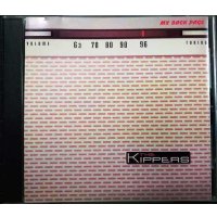 CD★MY BACK PAGE★ザ・キッパーズ The Kippers★札幌グループサウンズ/はまなすの恋