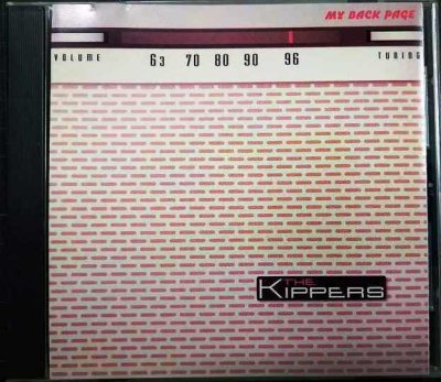 画像1: CD★MY BACK PAGE★ザ・キッパーズ The Kippers★札幌グループサウンズ/はまなすの恋