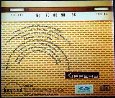 画像2: CD★MY BACK PAGE★ザ・キッパーズ The Kippers★札幌グループサウンズ/はまなすの恋
