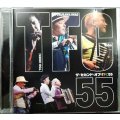 CD★ザ・セカンド・オブ・TFC55★東儀秀樹 古澤巌 coba