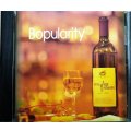 CD★Bopularity★北野タダオ アロージャズオーケストラ AJO T.Kitano & Arrow Jazz Ork.