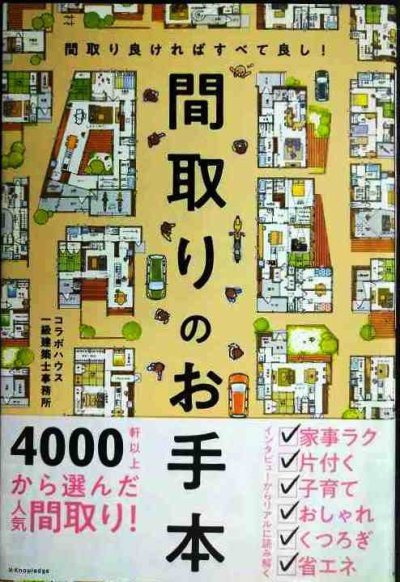 画像1: 間取りのお手本★コラボハウス一級建築士事務所