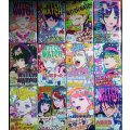 WITCH WATCH ウィッチウォッチ 1-12巻★篠原健太★ジャンプコミックス