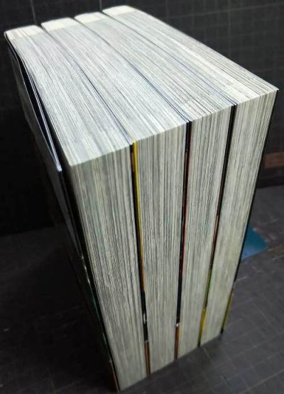 画像3: 鉄鳴きの麒麟児 全4巻★塚脇永久 渋川難波/監修★近代麻雀コミックス