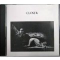 CD輸入盤★Closer★Joy Division ジョイ・ディヴィジョン