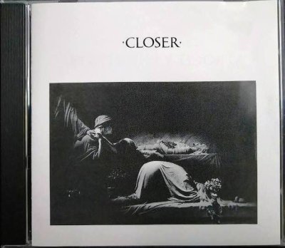 画像1: CD輸入盤★Closer★Joy Division ジョイ・ディヴィジョン
