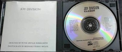 画像3: CD輸入盤★Closer★Joy Division ジョイ・ディヴィジョン