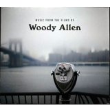3CD輸入盤★Music From The Films Of Woody Allen★V.A. ウッディ・アレン映画サントラ/ジャズ・スタンダード