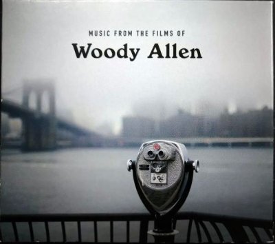 画像1: 3CD輸入盤★Music From The Films Of Woody Allen★V.A. ウッディ・アレン映画サントラ/ジャズ・スタンダード