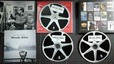 画像3: 3CD輸入盤★Music From The Films Of Woody Allen★V.A. ウッディ・アレン映画サントラ/ジャズ・スタンダード