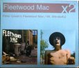 画像1: 2CD輸入盤BOX★Peter Green's Fleetwood Mac / Mr.Wonderful★フリートウッド・マック (1)