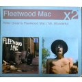 2CD輸入盤BOX★Peter Green's Fleetwood Mac / Mr.Wonderful★フリートウッド・マック