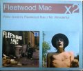 2CD輸入盤BOX★Peter Green's Fleetwood Mac / Mr.Wonderful★フリートウッド・マック