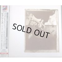 CD★サーファー・ローザ & カム・オン・ピルグリム★ピクシーズ Pixies