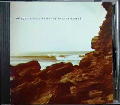 画像1: CD輸入盤★Surfing on Sine Waves★Polygon Window ポリゴン・ウィンドウ